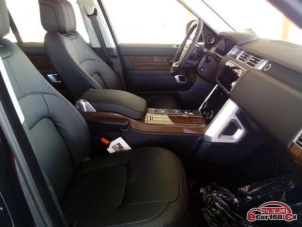 2018款全新路虎揽胜运动版特价优惠路虎揽胜运动版实拍图片