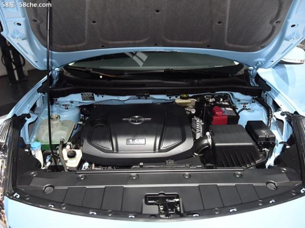 海马福美来F5将5月23日上市 新家族设计