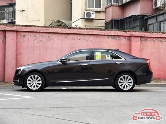 新款凯迪拉克ATS-L到底哪里运动了凯迪拉克ATS-L现车优惠报价