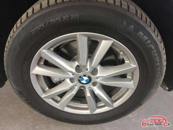 2018款宝马X5美规现车外观内饰设计详解宝马X5配置行情优惠