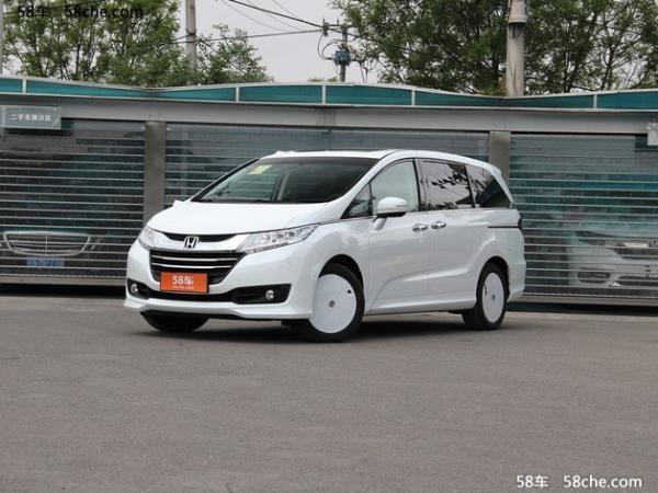 奥德赛北京新行情 限时优惠高达1.4万元