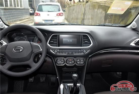 17款广汽传祺GS4最新报价现车多少钱广汽传祺GS4裸车超值促销