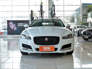 捷豹XF 降价促销 优惠16万元 现车充足