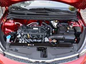 购起亚焕驰目前售价4.99万起 北京报价