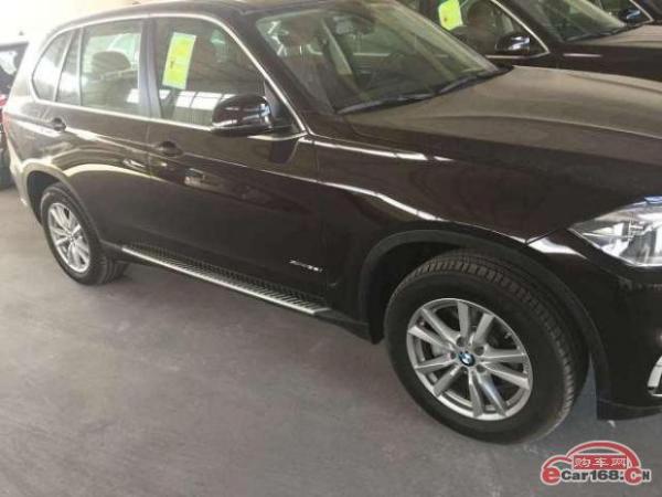 2018款宝马X5美规现车外观内饰设计详解宝马X5配置行情优惠
