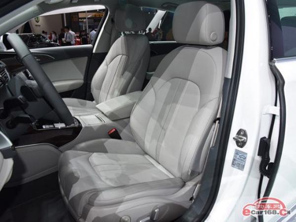 2018款奥迪A6L1.8排量外观大气内饰豪华福利来袭活动限时机不可失