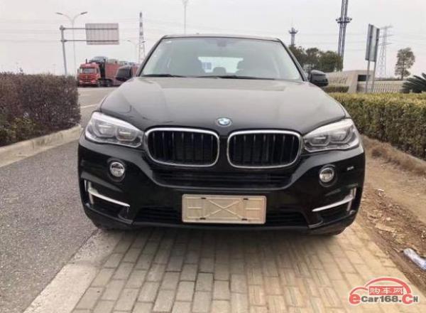 2018款宝马X5美规现车外观内饰设计详解宝马X5配置行情优惠