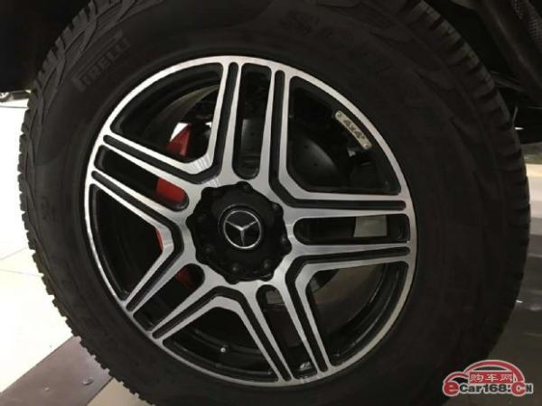 2018款奔驰G550经典越野猛男座驾性能强奔驰G550现车霸气无比
