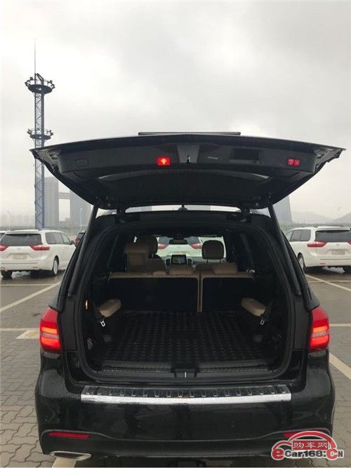 2018款奔驰GLS450加版3.0T多少钱奔驰GLS450美规版豪华SUV