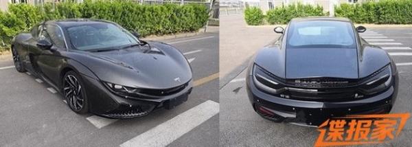 前途K50量产版或6月19日上市 纯电驱动