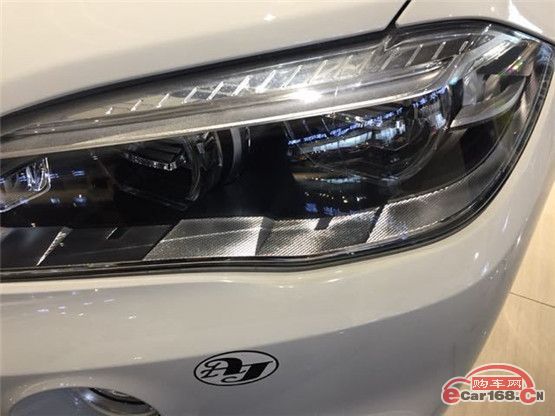 2018款宝马X5M版新报价新款配置全面升阶宝马X5中东版多少钱