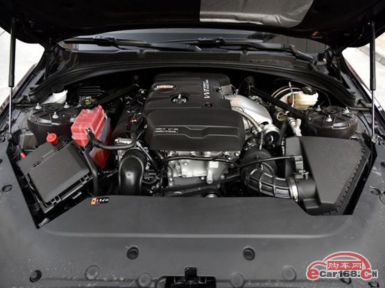 新款凯迪拉克ATS-L到底哪里运动了凯迪拉克ATS-L现车优惠报价