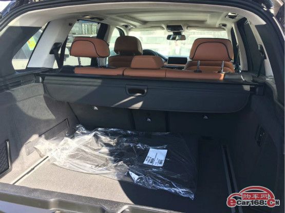 2018款宝马X5中东版多少钱宝马X5现车优惠促销五月最新行情