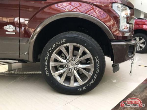 2018款福特猛禽F150皮卡功能齐全福特F150改装皮卡报价解析