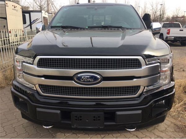 18款福特猛禽F150动力充沛霸气驾驭选择福特F150报价解析优惠