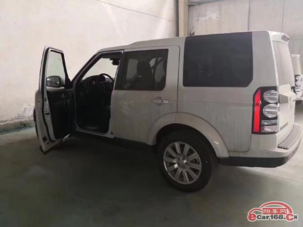 18款路虎发现顶配3.0V6HSE LUXURY神行全系降价优惠一降到底