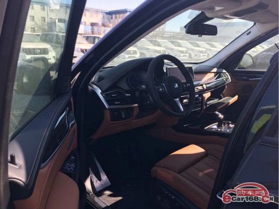 2018款宝马X5中东版多少钱宝马X5现车优惠促销五月最新行情