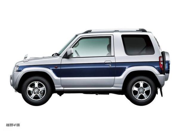 史上最小的帕杰罗 帕杰罗Mini的故事