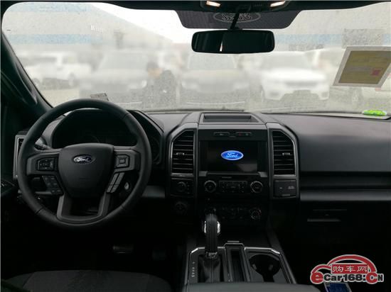 2018款福特猛禽F150征服者3.5T四驱长轴港口现车送装饰超级改装