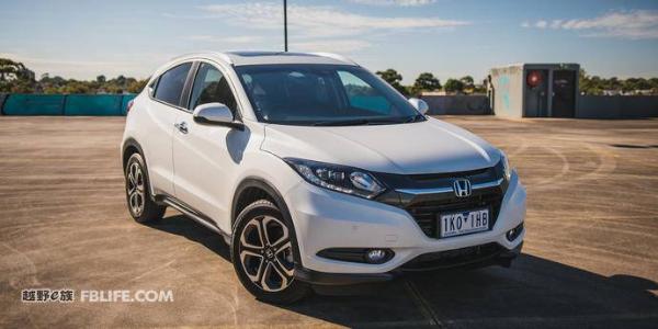 级别翘楚之争 外媒对比本田HR-V/三菱Eclipse Cross/斯巴鲁XV