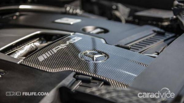 公路越野新境界 海外试驾2018款奔驰AMG G63