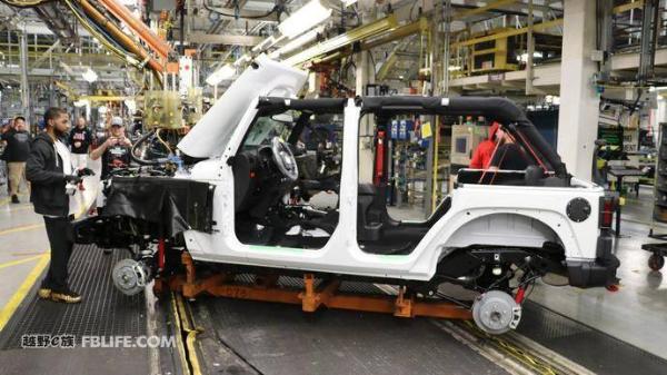 一个时代的结束 Jeep牧马人JK正式停产