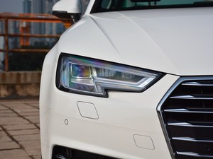 奥迪A4L北京报价 优惠8万元 现车充足