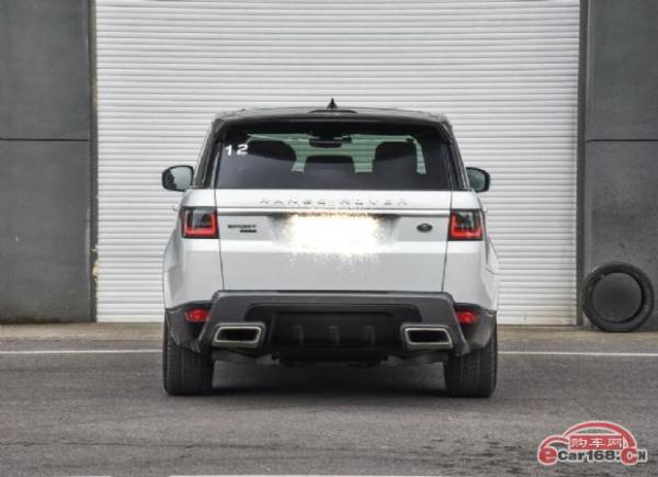 2018款路虎揽胜运动版现车充足底价优惠路虎揽胜运动版多少钱