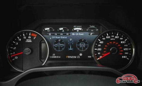 2018款福特猛禽F150皮卡功能齐全福特F150改装皮卡报价解析