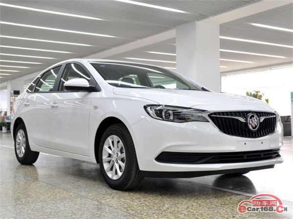 18款别克英朗1.0T动力零利润平价动感时尚五月抄底价分期便宜