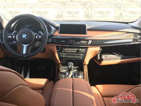 2018款宝马X5中东版多少钱宝马X5现车优惠促销五月最新行情