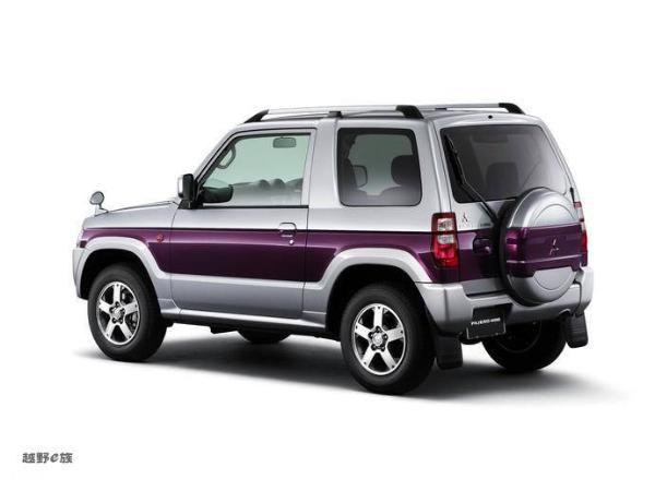 史上最小的帕杰罗 帕杰罗Mini的故事