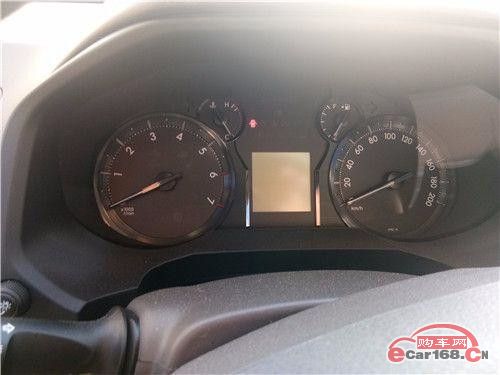 2018款丰田霸道4000中东丐版优惠丰田霸道4000改装性价比更高