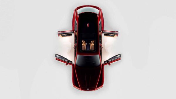 劳斯莱斯Cullinan首发 年产千辆售206万