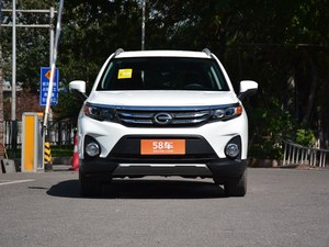 传祺GS3北京报价优惠2.20万元 现车充足