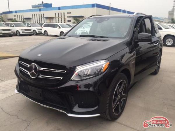 2018款奔驰GLE43轿跑味道咆哮犀利顶配限量版豪华配置详情优惠