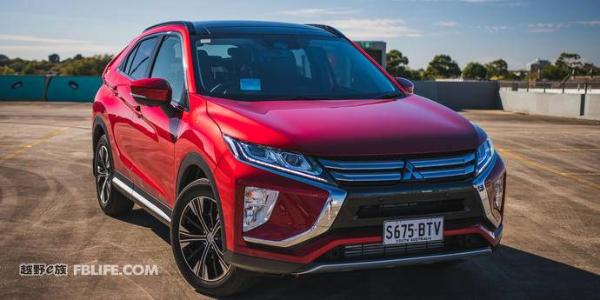 级别翘楚之争 外媒对比本田HR-V/三菱Eclipse Cross/斯巴鲁XV