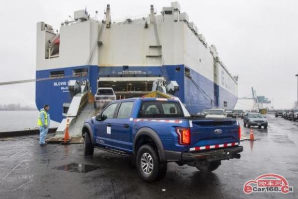 2018款福特猛禽F150皮卡功能齐全福特F150改装皮卡报价解析