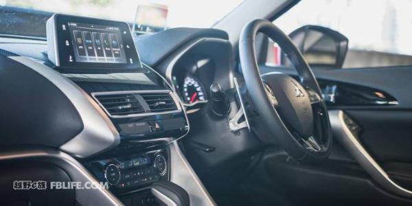 级别翘楚之争 外媒对比本田HR-V/三菱Eclipse Cross/斯巴鲁XV