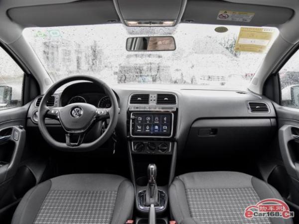外观不变配置升级 2018款大众Polo上市售.99-11.79万