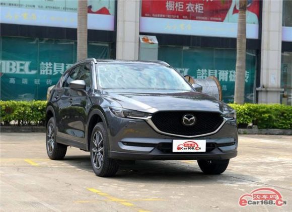 20万左右买什么SUV?四款日系紧凑型SUV行情导购