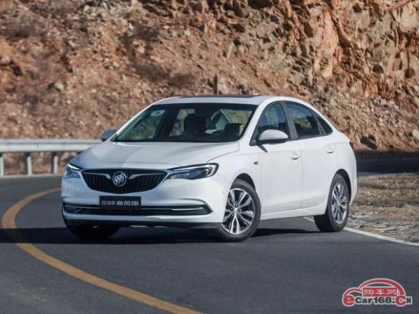 18款别克英朗1.0T动力零利润平价动感时尚五月抄底价分期便宜