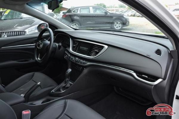 18款别克英朗1.0T动力零利润平价动感时尚五月抄底价分期便宜