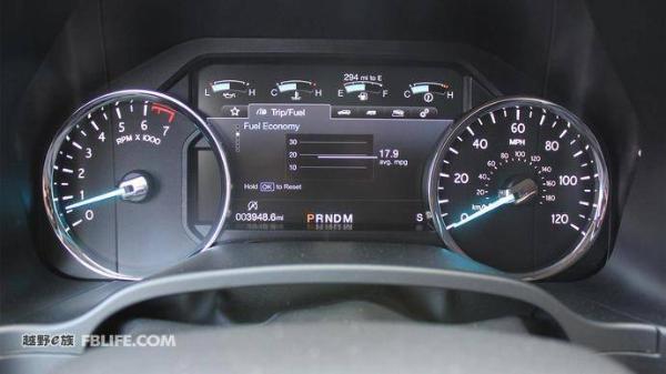 更轻更新更强 海外试驾2018款福特征服者Platinum Max