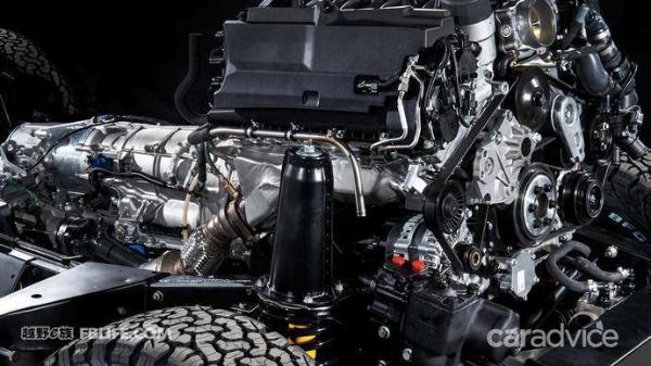 一款没有意义的卫士 简评限量版路虎卫士V8 Works