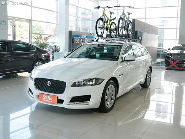 捷豹XF 降价促销 优惠16万元 现车充足