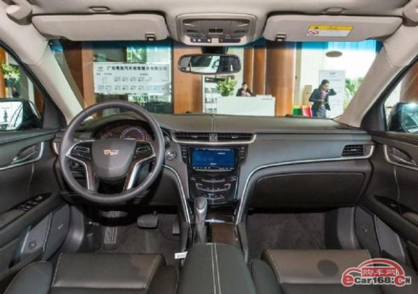 全新一代凯迪拉克XTS传承了凯迪拉克家族式特色XTS最高优惠