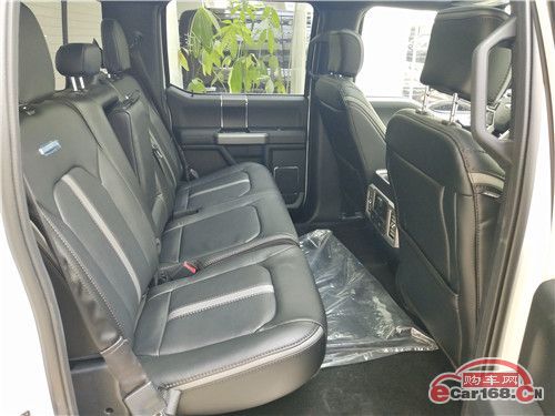 2018款福特F150白金版五月最新行情福特F150个性化改装多少钱