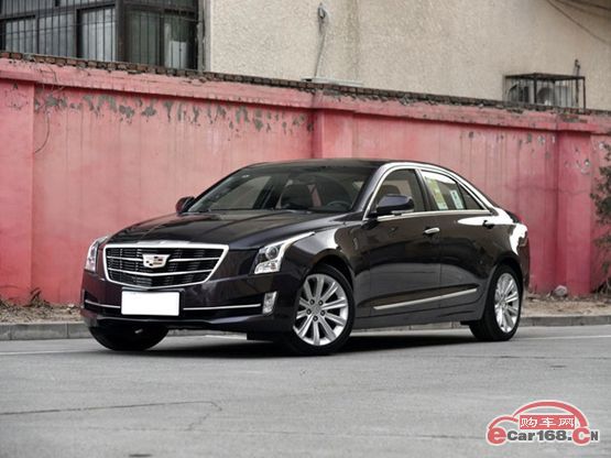 新款凯迪拉克ATS-L到底哪里运动了凯迪拉克ATS-L现车优惠报价
