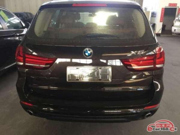 2018款宝马X5美规现车外观内饰设计详解宝马X5配置行情优惠